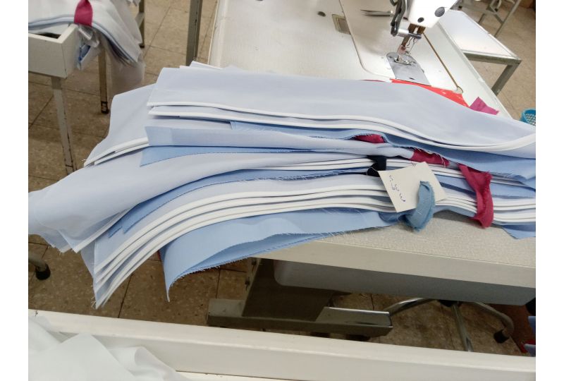 The manual European production of our shirts guarantees the best quality and we are proud of that