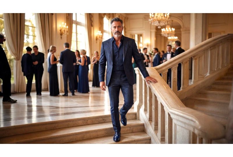 "The other way to dress": Unsere vision des modernen Smoking-Sakkos