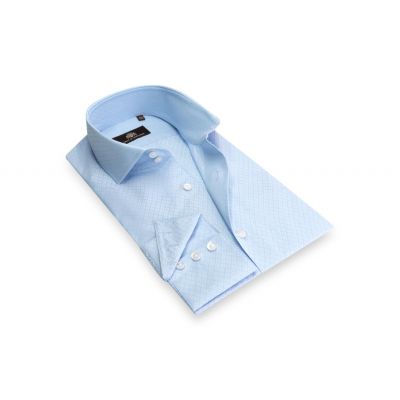 2 button collar dress shirt shop