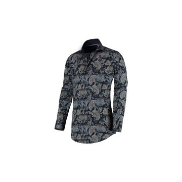 Natan - Vintage brushed touch shirt 100% CO