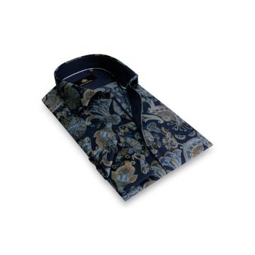 Natan - Vintage brushed touch shirt 100% CO