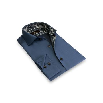 Noise - Uni hemd twill weving 100% CO