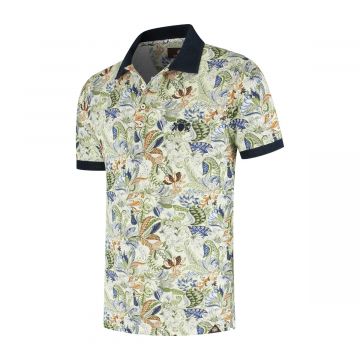 Pasquale - Poloshirt Piqué Baumwolle