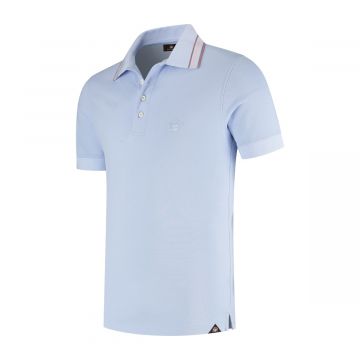 Porter - Poloshirt Piqué stretch