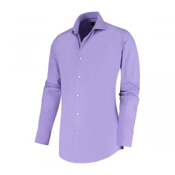 Oakley - Plain shirt with contrast details 100% CO