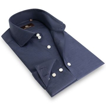 2 Button Collar - Shirts | Circle of Gentlemen 2 Button Collar - Shirts | Circle of Gentlemen