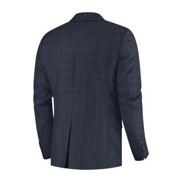 Reykjavik - jacket 100% WO checked design