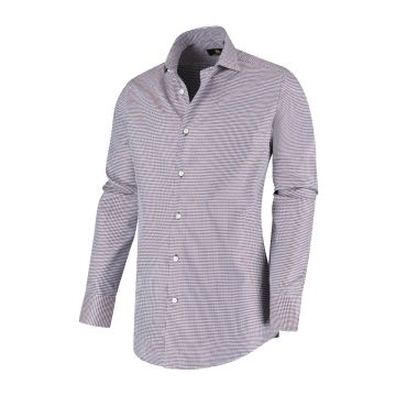 Oscar - Mikro-Design-Shirt 100% CO