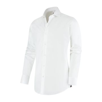 Ostin - Einfarbiges Hemd 100% CO