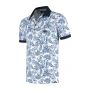 Parson - Poloshirt aus Fil d'écosse-Stretch