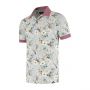 Padrino - Poloshirt fil d'écosse stretch