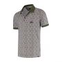 Patricio - Poloshirt aus Fil d'écosse-Stretch