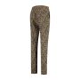 Regensburg - Hose mit Paisley-Print in Stretchqualität