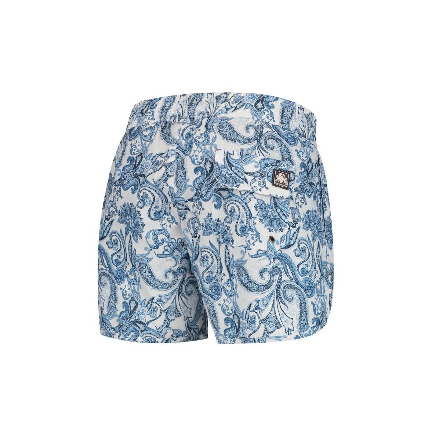 Manu - Swimshort round leg