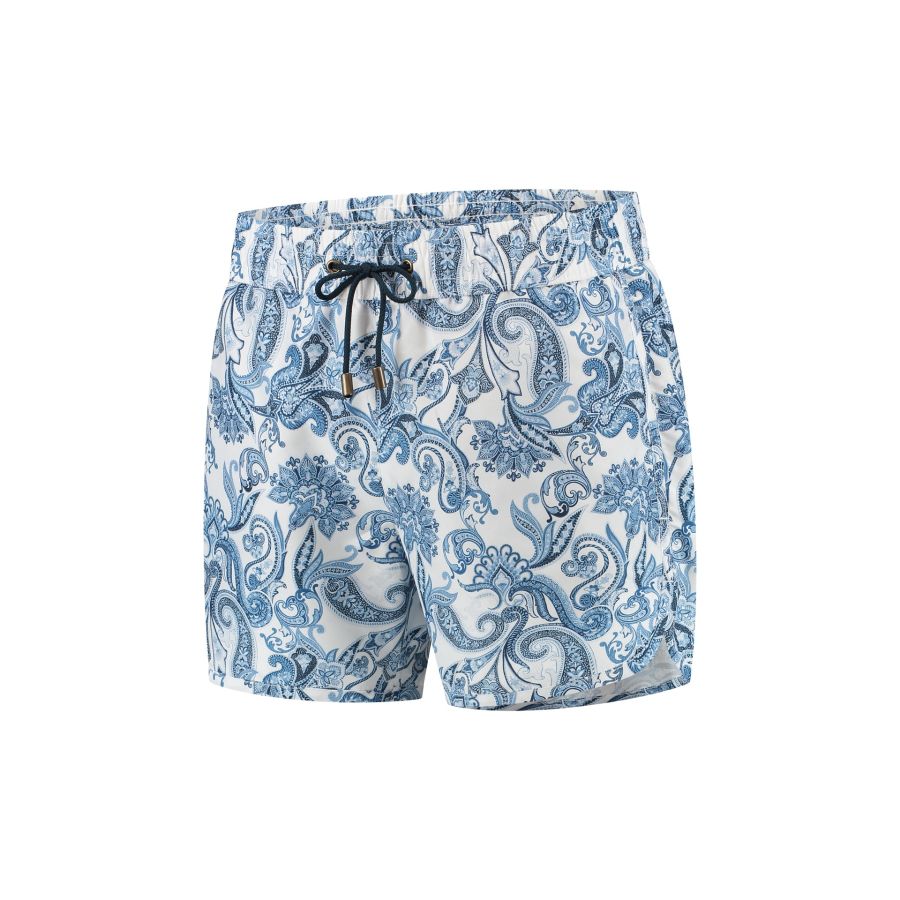 Manu - Swimshort round leg