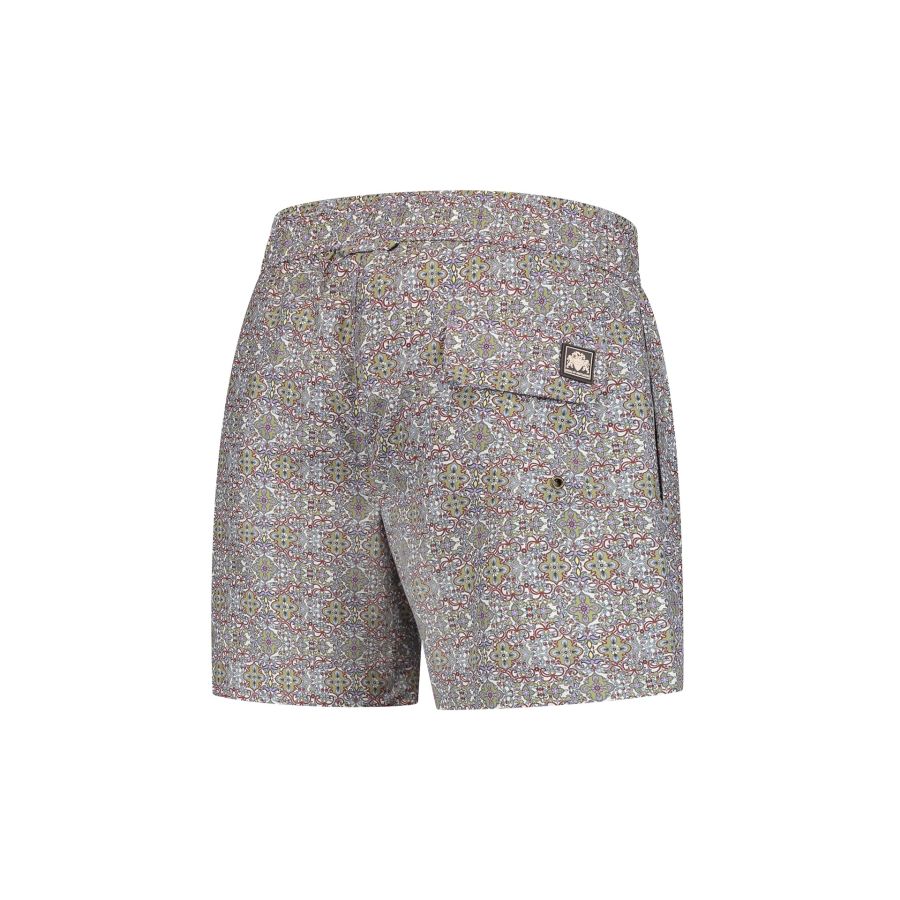 Makalo - Swimshort straight leg