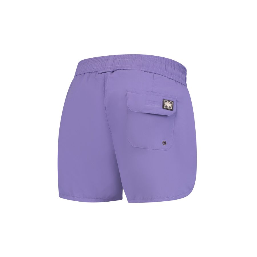 Milan - Swimshort ronde pijp