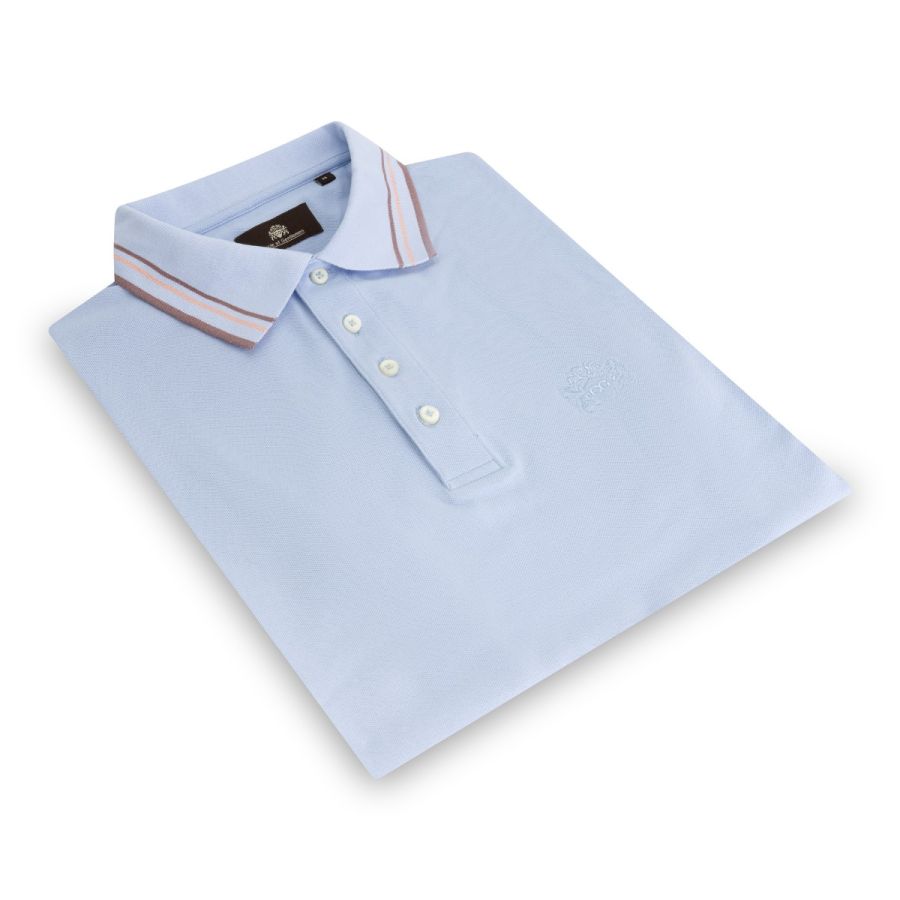 Porter - Poloshirt piqué stretch