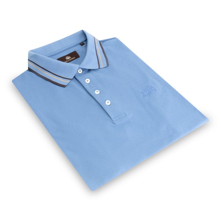 Porto - Poloshirt piqué stretch