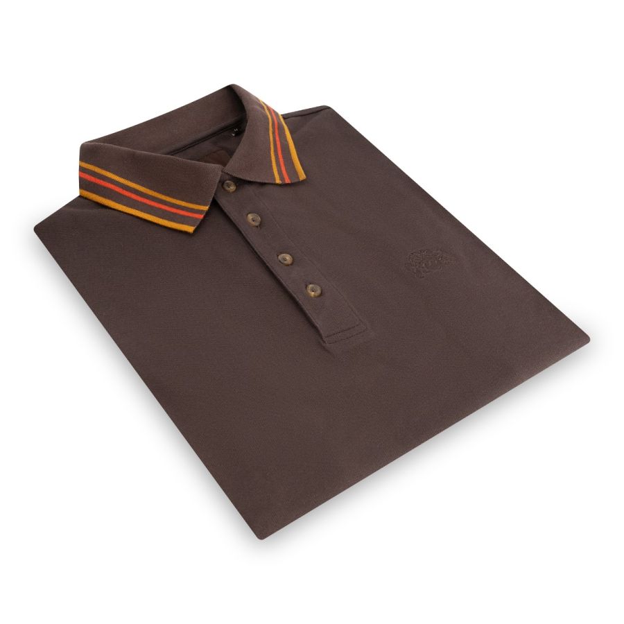 Pamplona - Poloshirt piqué stretch