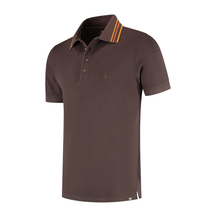Pamplona - Poloshirt piqué stretch