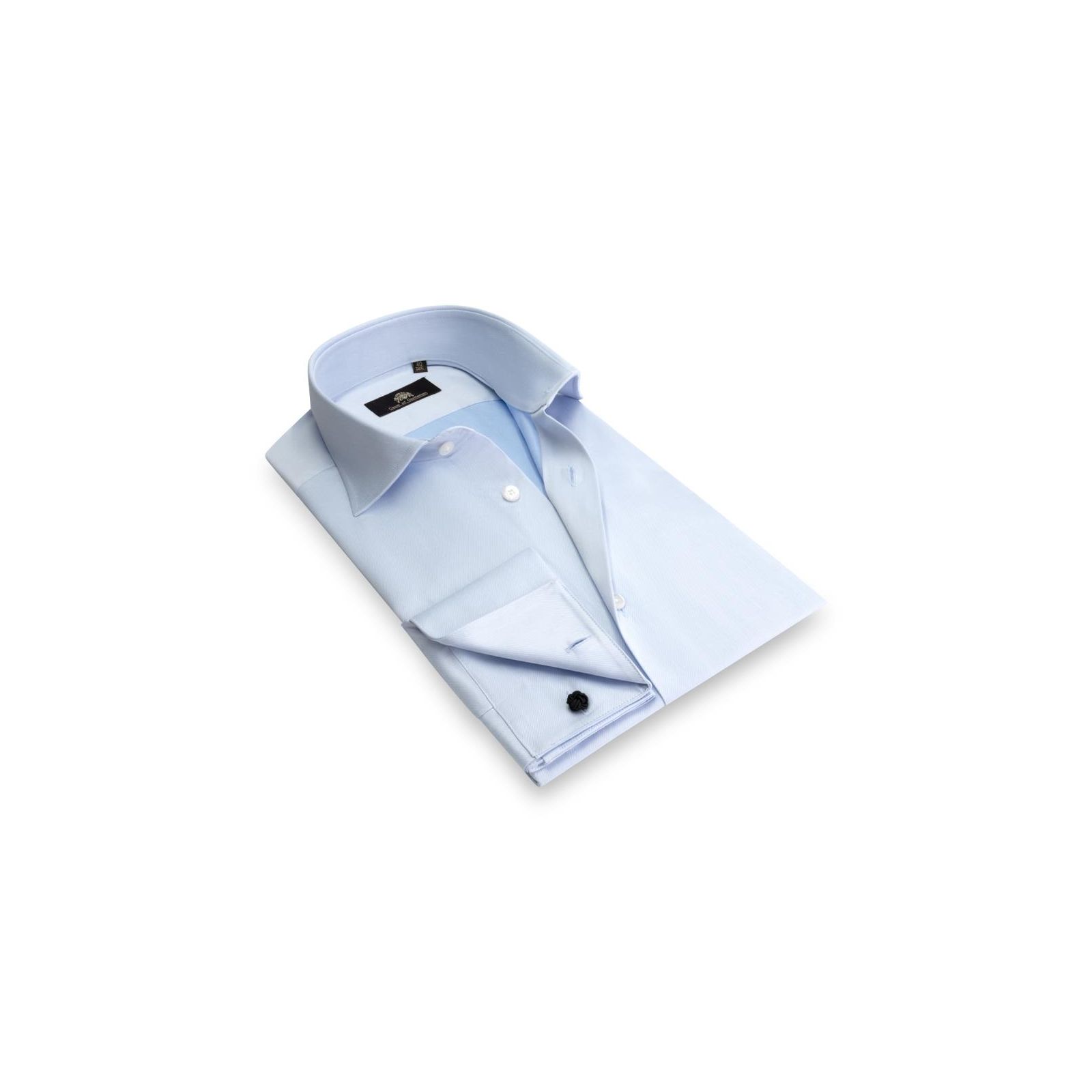 Overhemd dubbele manchet sale outlet