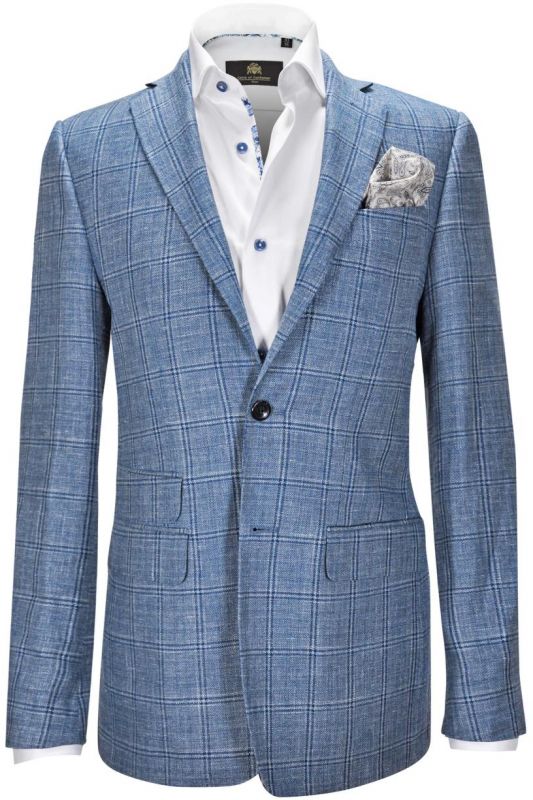 Circle of hotsell gentlemen blazer