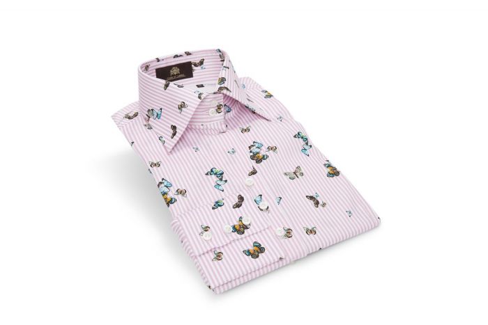 schildpad Hertogin verjaardag Business Shirts for Ladies | Circle of Gentlemen