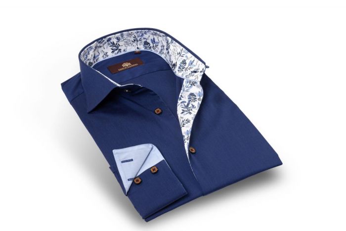 Slang Aantrekkingskracht Okkernoot High Class Business Shirts for Men | Circle of Gentlemen