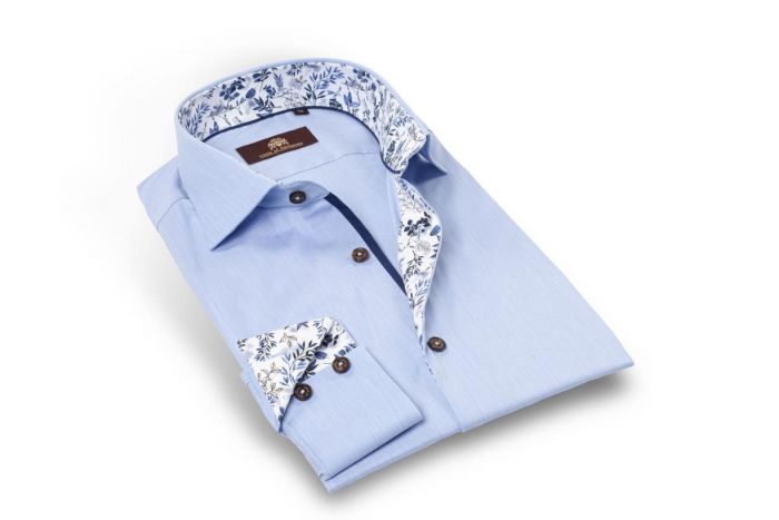 Slang Aantrekkingskracht Okkernoot High Class Business Shirts for Men | Circle of Gentlemen